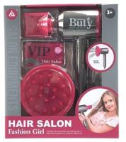 Opakowanie Zestaw fryzjerski z suszarką