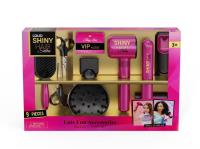 Opakowanie Zestaw fryzjerski z suszarką 9el