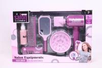 Opakowanie Zestaw fryzjerski z suszarką do włosów