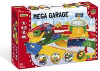 Zestaw Garaż Play Tracks  53140. Wydawca: Wader. SmakLiter.pl Opakowanie Zestaw Garaż Play Tracks  53140