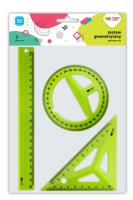 Zestaw geometryczny 3D Happy Color. Wydawca: HAPPY COLOR. SmakLiter.pl Opakowanie Zestaw geometryczny 3D Happy Color