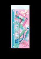 Opakowanie Zestaw geometryczny CP Colorino 4 sztuki dreams