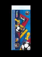 Opakowanie Zestaw geometryczny CP Colorino 4 sztuki football