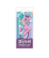 Zestaw geometryczny Disney Fashion Stitch pastel. Wydawca: Patio. SmakLiter.pl Opakowanie Zestaw geometryczny Disney Fashion Stitch pastel