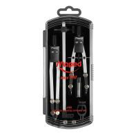 Opakowanie Zestaw geometryczny Precision 6 elementów