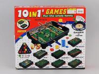 Opakowanie Zestaw gier 10w1