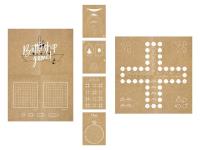 Opakowanie Zestaw gier dla dzieci na wesele