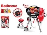 Opakowanie Zestaw Grill z akcesoriami światło dźwięk