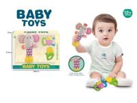 Opakowanie Zestaw grzechotek