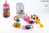 Opakowanie Zestaw grzechotek