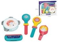 Zestaw instrumentów. Wydawca: Czapska. SmakLiter.pl Opakowanie Zestaw instrumentów