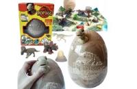 Opakowanie Zestaw jajko dinozaura