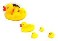 Opakowanie Zestaw kaczek do kąpieli