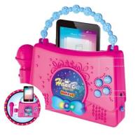 Zestaw karaoke muzyczna torba. Wydawca: Maksik. SmakLiter.pl Opakowanie Zestaw karaoke muzyczna torba