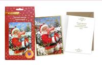 Opakowanie Zestaw karnetów świątecznych ZKA-001 BN