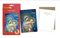 Opakowanie Zestaw karnetów świątecznych ZKA-003 BN