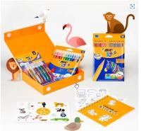 Opakowanie Zestaw Kids My Coloring Box