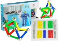 Opakowanie Zestaw klocków magnetycznych