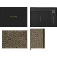 Opakowanie Zestaw kolekcjonerski Shine metaliczny złoty