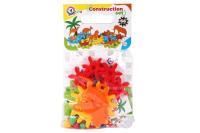 Zestaw konstrukcyjny 66el. Wydawca: Technok. SmakLiter.pl Opakowanie Zestaw konstrukcyjny 66el