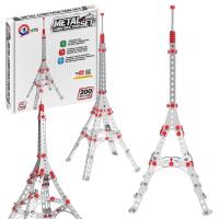 Zestaw konstrukcyjny Wieża Eiffla. Wydawca: Technok. SmakLiter.pl Opakowanie Zestaw konstrukcyjny Wieża Eiffla
