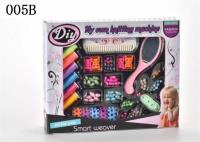 Zestaw koraliki do tworzenia bransoletki. Wydawca: Rastar. SmakLiter.pl Opakowanie Zestaw koraliki do tworzenia bransoletki