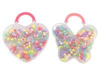 Opakowanie Zestaw koralików 17cm MIX