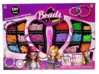 Opakowanie Zestaw koralików do nawlekania