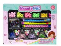 Opakowanie Zestaw koralików do nawlekania