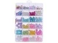 Opakowanie Zestaw koralików do nawlekania