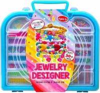 Opakowanie Zestaw koralików do nawlekania w walizce