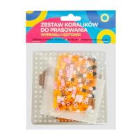 Opakowanie Zestaw koralików do prasowania miś