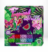 Opakowanie Zestaw koralików do prasowania Tropiki