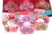 Opakowanie Zestaw koralików do robienia biżuterii (24szt)