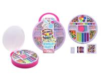 Opakowanie Zestaw koralików do robienia biżuterii w walizce