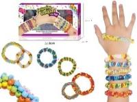 Opakowanie Zestaw koralików do robienia bransoletek