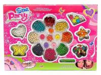 Opakowanie Zestaw koralików do robienia bransoletek