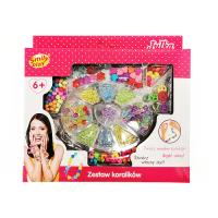 Opakowanie Zestaw koralików drewnianych SP83790 AN01