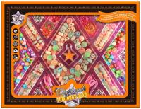 Opakowanie Zestaw koralików luminescencja