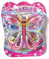 Opakowanie Zestaw koralików Motylek