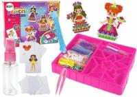 Opakowanie Zestaw koralików wodnych DIY szablony 14 kolorów