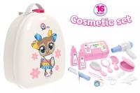 Opakowanie Zestaw kosmetyczny w plecaku