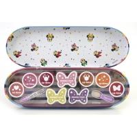 Opakowanie Zestaw kosmetyków dla dzieci w pudełku Minnie