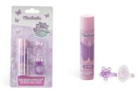 Opakowanie Zestaw kosmetyków dla dzieci z pierścionkiem