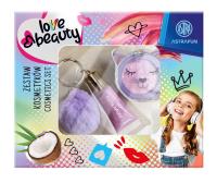 Zestaw kosmetyków i gadżetów 3el kokos ASTRAFUN. Wydawca: ASTRA papiernicze. SmakLiter.pl Opakowanie Zestaw kosmetyków i gadżetów 3el kokos ASTRAFUN