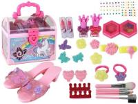 Opakowanie Zestaw kosmetyków w kuferku