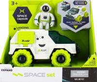 Opakowanie Zestaw kosmiczny Łazik kosmiczny na baterie