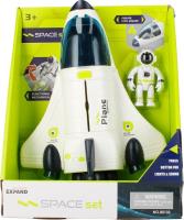 Opakowanie Zestaw kosmiczny Rakieta kosmiczna na baterie