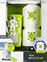 Opakowanie Zestaw kosmiczny Statek na baterie