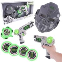 Opakowanie Zestaw kosmiczny światło dźwięk